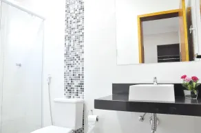 Guadagnini Hotel - Salle de bain