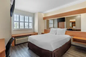 SureStay by Best Western Sacramento South Natomas - Chambre