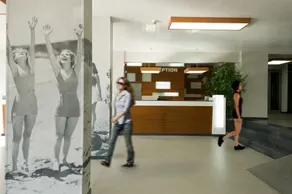 Hotel Excelsior - All Inclusive - Reception