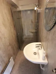 Central Trio Suites by Stavanger BnB Nr 5 - Bathroom