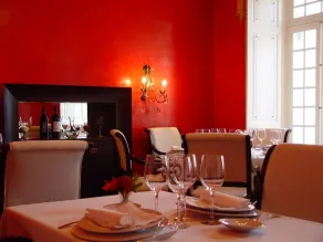 Hotel Rural OLIVENZA PALACIO - Restaurant