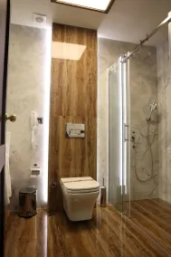 Ottoman Şükrü Efendi Hotel - Bathroom