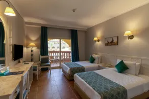 Sunrise Mamlouk Palace Resort - Chambre