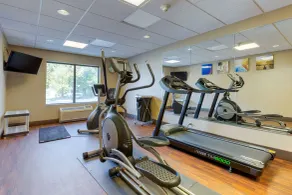 Comfort Inn & Suites Cambridge - Salle de remise en forme