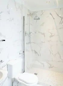 Villa Victoria Hôtel et Spa - Salle de bain