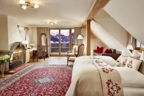 Hotel Schloss Mittersill - Rum