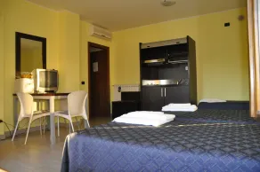 Residence San Prospero - Habitación