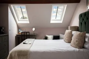 The Lamb Inn - Room