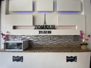 Hotel Paris - Reception