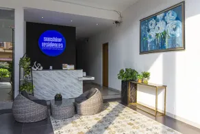 Sunshine Residences By 5H - Lobby