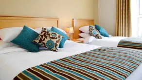 Cill Aodain Court Hotel - Room