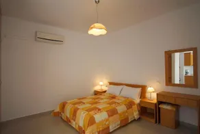 Fotini Apartments - Chambre