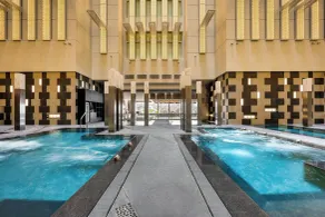 Kaohsiung Marriott Hotel - Pool