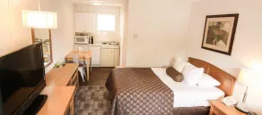 Crystal Springs Lodge - Chambre