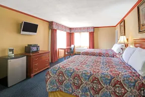 Days Inn by Wyndham Albuquerque Downtown - Zimmer