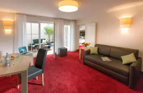Hotel Zur Traube - Quarto