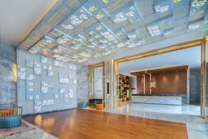 Hilton Garden Inn Qidong - Reception