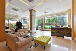 Abloom Exclusive Serviced Apartments - Reception