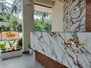 Evara Enclave Residency - Reception