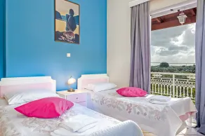 Zante 5 bedroom Villa with private pool and basketball court - Rom