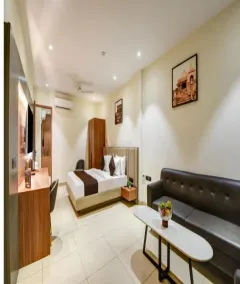 Hotel Heritage Suites - Quarto