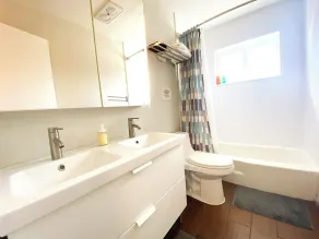 Tarpon Harbor 1 - Waterfront pool home near beach & downtown Las Olas - Badrum