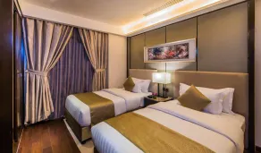 Boudl Gaber - Room