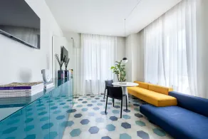 Villa Fedora Luxury Suites - Réception