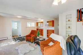 3 Mi to Pioneer Park & University: Spacious Home! - Interiør