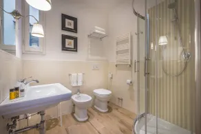 Hotel Ungherese Small Luxury Hotel - Salle de bain