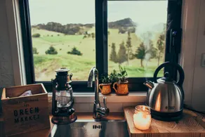 Tilba Lake Pods - Cocina privada