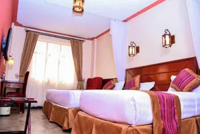Seasons Airport Hotel - Zimmer