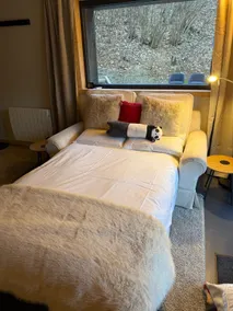 Appartement adapté aux familles | Vue montagne | Avec animaux autorisés - Chambre