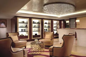 The Ritz-Carlton, Bangalore - Reception