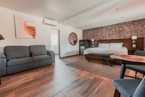 Hacienda Los Olivos, Valle de Guadalupe - Chambre