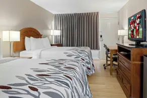 Red Roof Inn Wheelersburg - Værelse