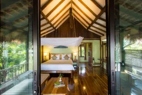 Sripakpra Boutique Resort Phatthalung - Chambre