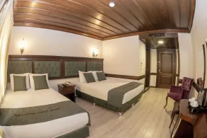 Bursa Grand Family HOTEL - Chambre
