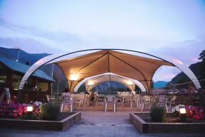 Aiguestortes Camping Resort - Restaurant
