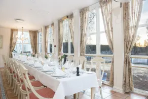 Losby Gods Manor - Restaurant