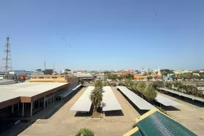 Taksila Hotel - Vistas desde la habitación
