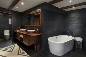 Hotel Casa Palopo - Bathroom