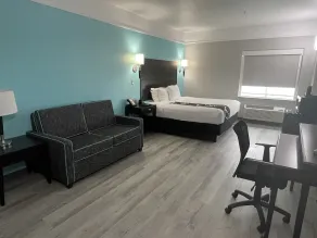 La Quinta Inn Suites by Wyndham Raymondville Harlingen - Room