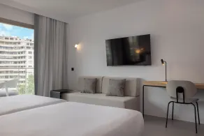 HM Jaime III - Chambre