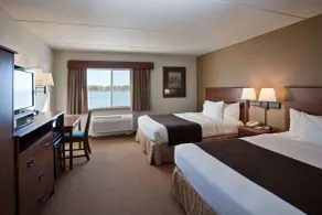 AmericInn by Wyndham Fort Pierre Conference Center - Chambre