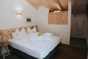 B&B - Rooms&Apartments Oberwiesen - Habitación