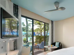 OZO Chaweng Samui - Vue de la chambre