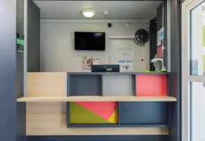 B&B HOTEL Metz Jouy Aux Arches - Reception