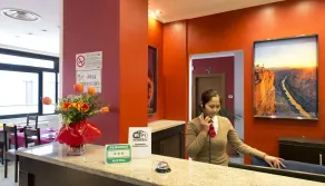 Oasi Village Hotel - Reception