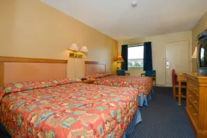 Econo Lodge Springfield I-44 - Zimmer